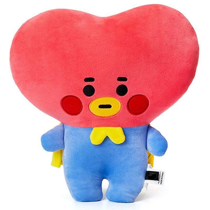 BT21 Plush Doll
