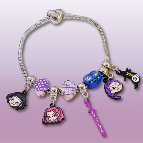 Huntrix Demon Hunters Bracelet