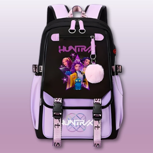 Huntrix Demon Hunters Backpack