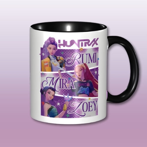 Huntrix Demon Hunters Mug