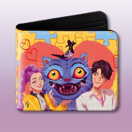 cartera huntrix demon hunters