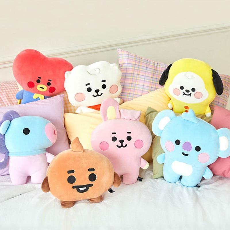 BT21 Plush Doll