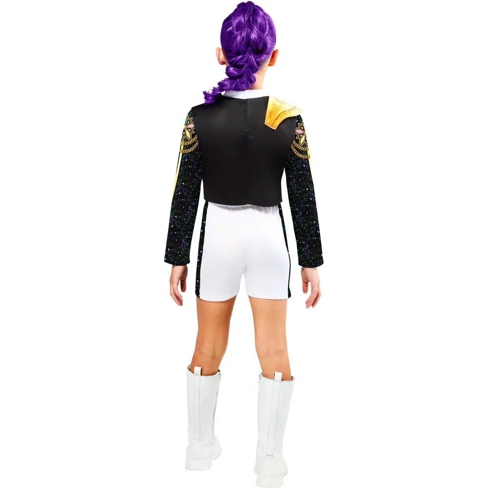 K-Pop Demon Hunters - Rumi Costume 7 to 13 years