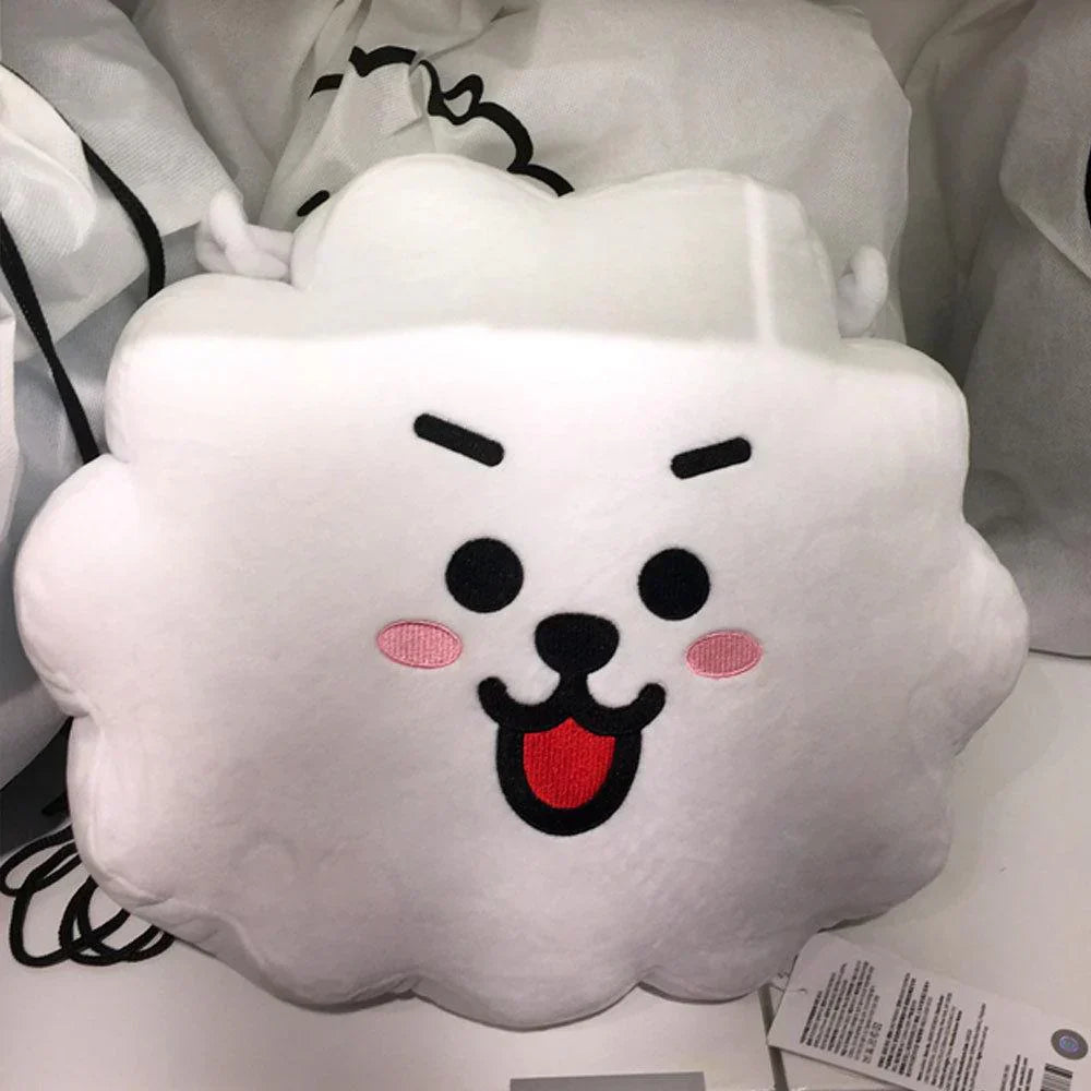 BT21 Plush Cushion