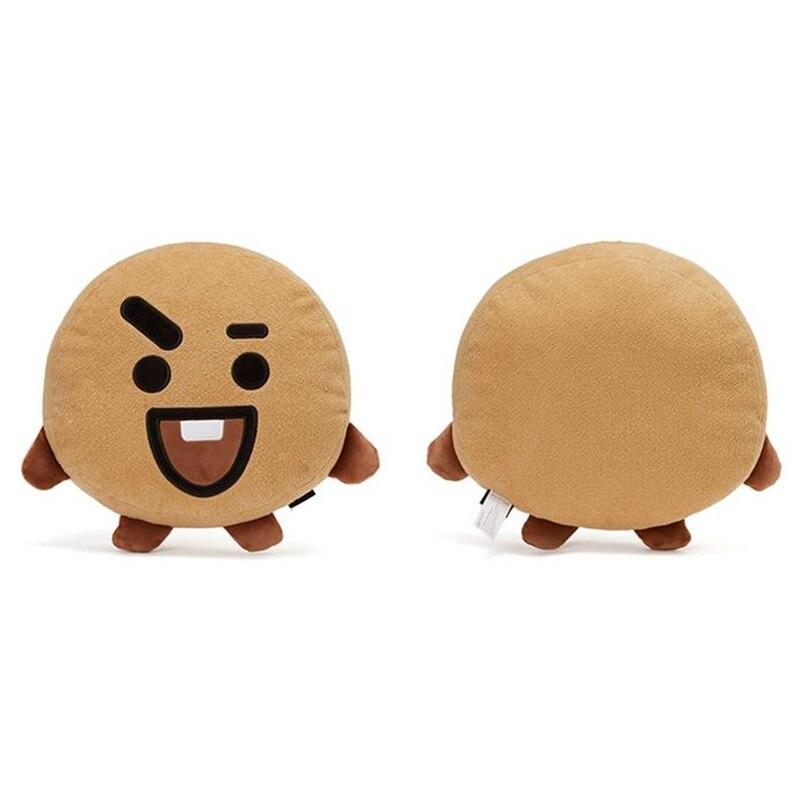 BT21 Plush Cushion
