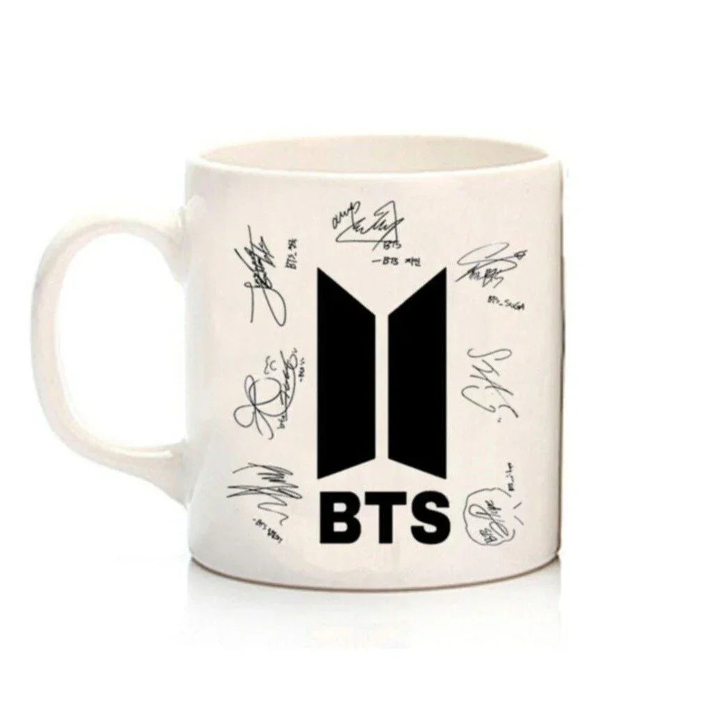 BTS Mug