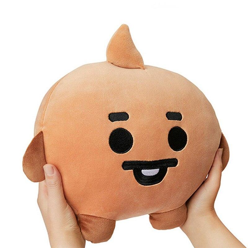 BT21 Plush Doll