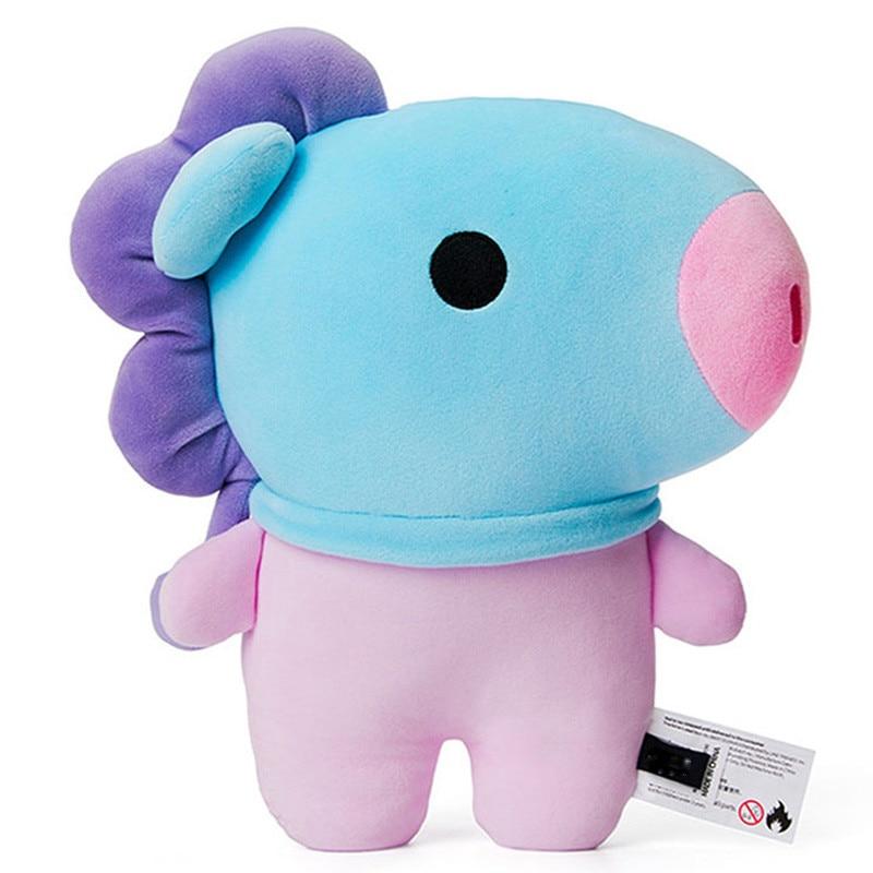 BT21 Plush Doll