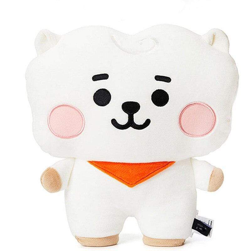 BT21 Plush Doll