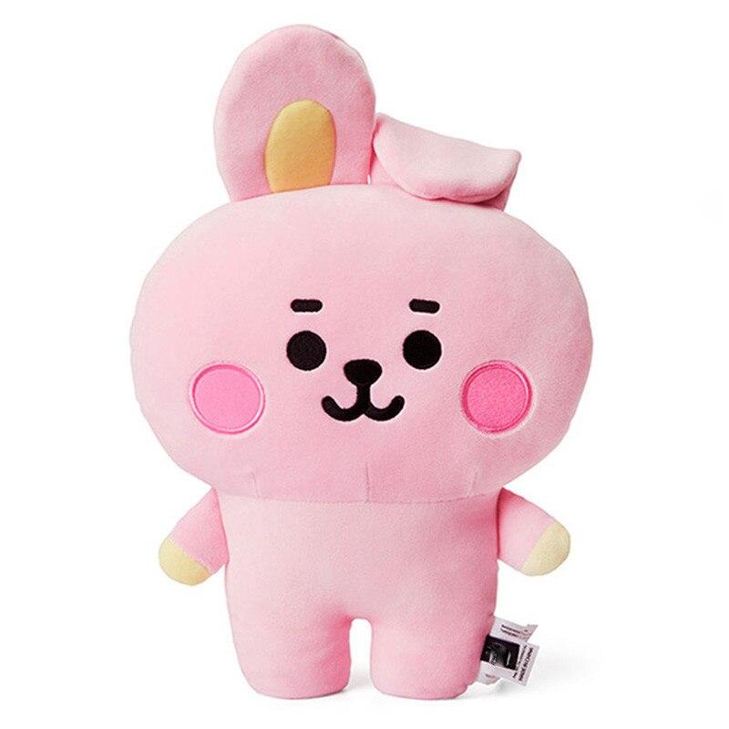 BT21 Plush Doll