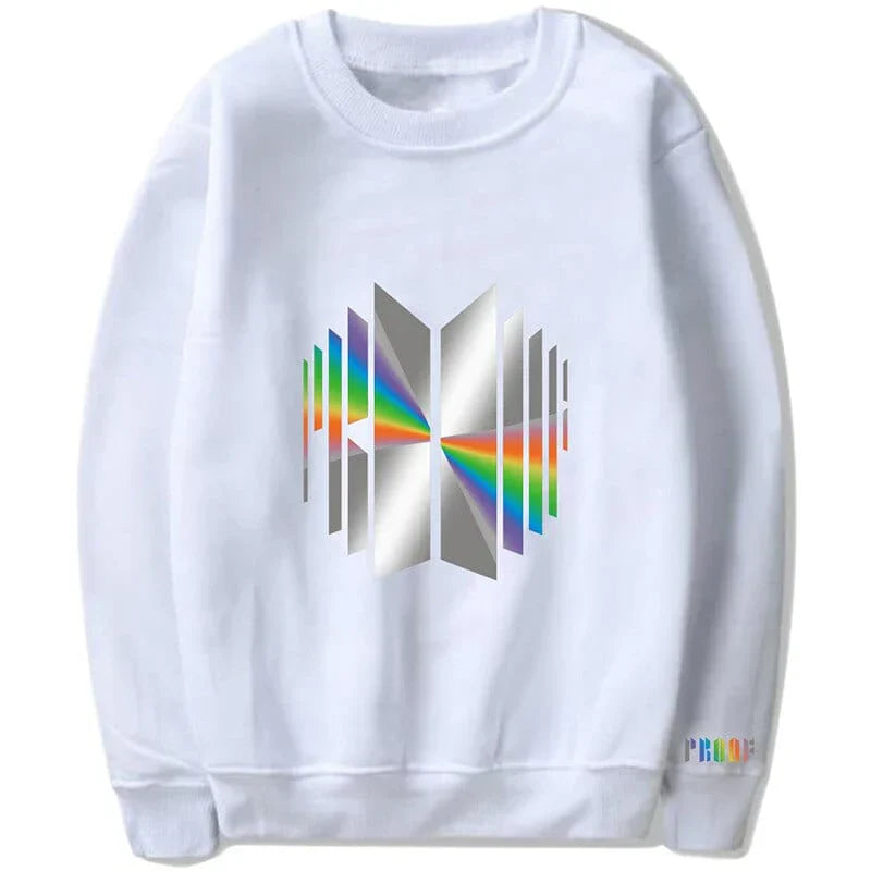 BTS We Are Bullet Proof Album Sweater