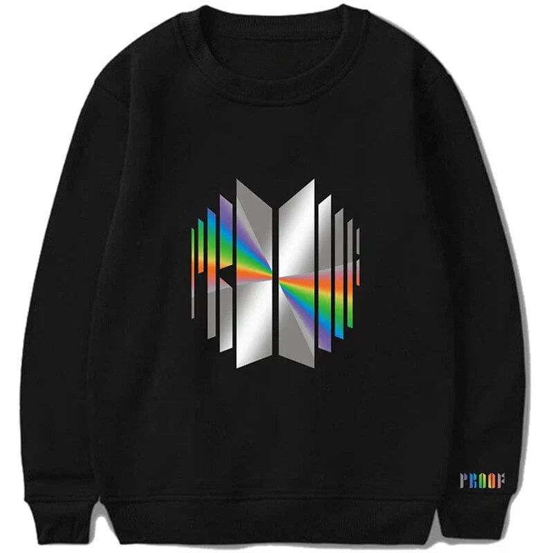 BTS We Are Bullet Proof Album Sweater
