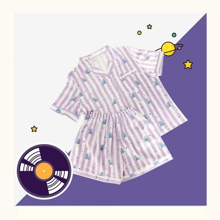 BT21 Short Pyjamas