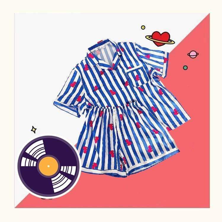 BT21 Short Pyjamas