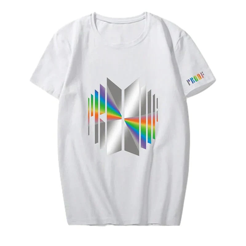 BTS We Are Bullet Proof Album T-Shirt