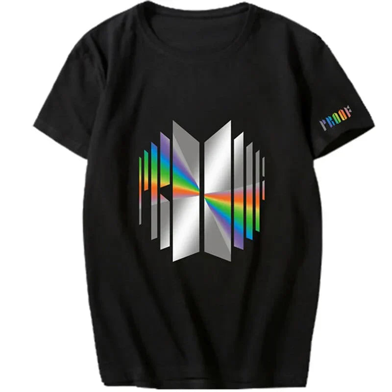 BTS We Are Bullet Proof Album T-Shirt