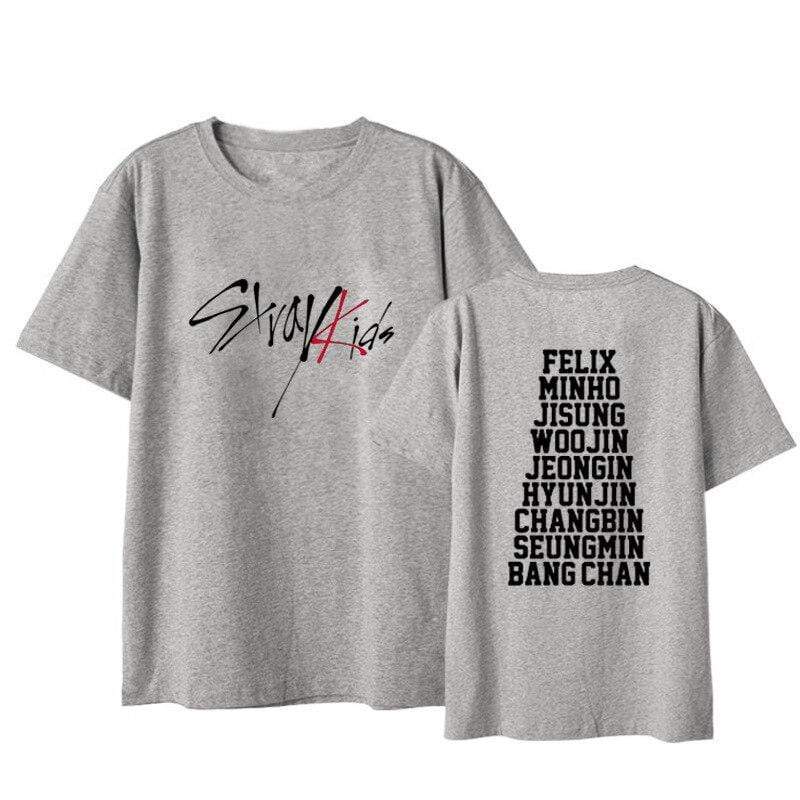 Stray Kids - Classic T-Shirt