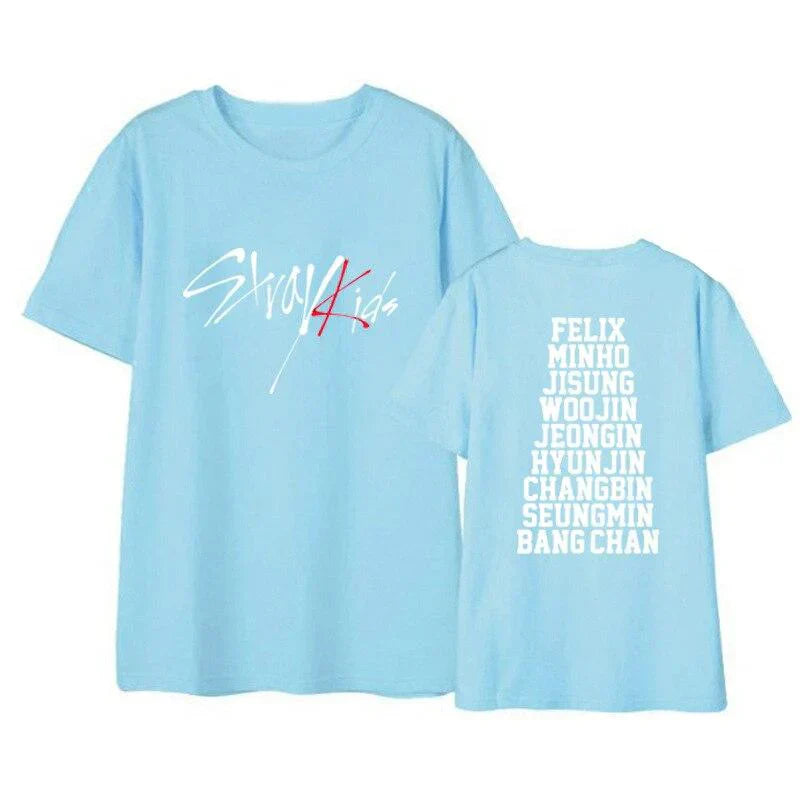 Stray Kids - Classic T-Shirt