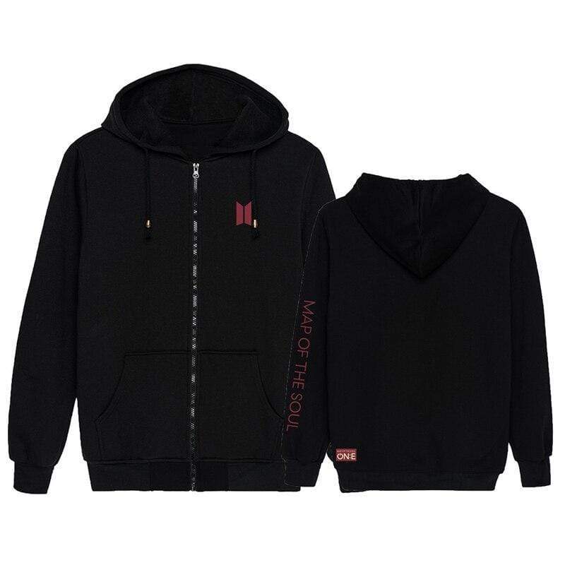 BTS ON:E Jacket