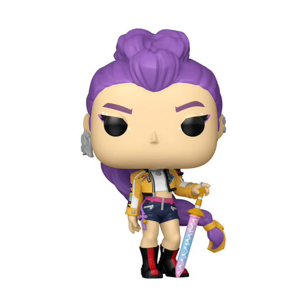 Funko POP Figure Rumi K-Pop Demon Hunters