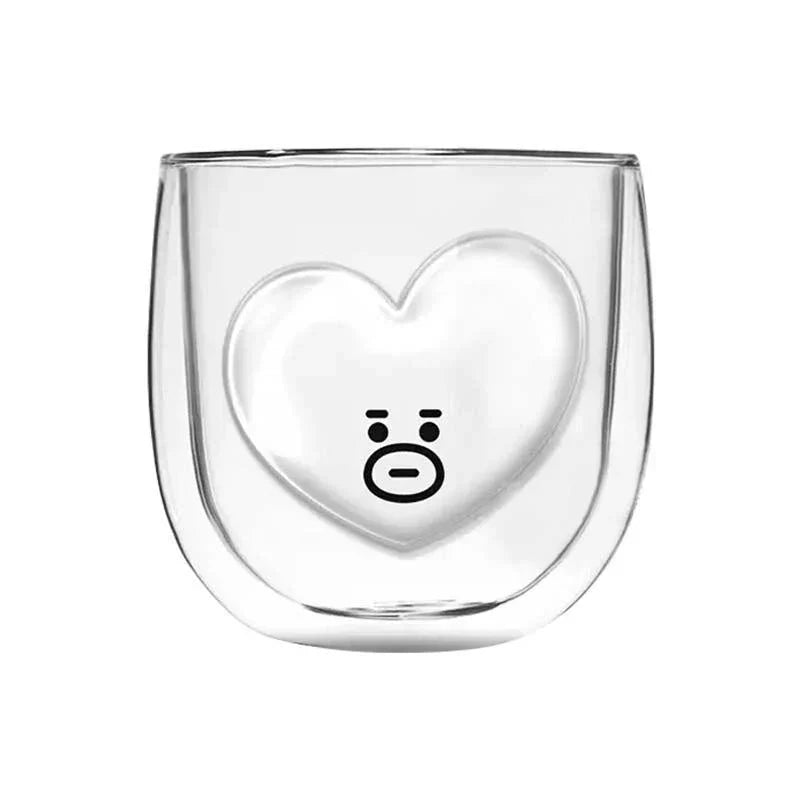 BT21 Glass