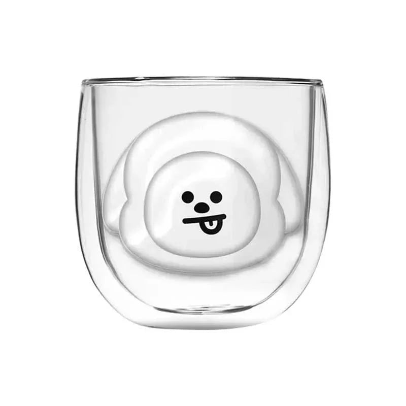 BT21 Glass