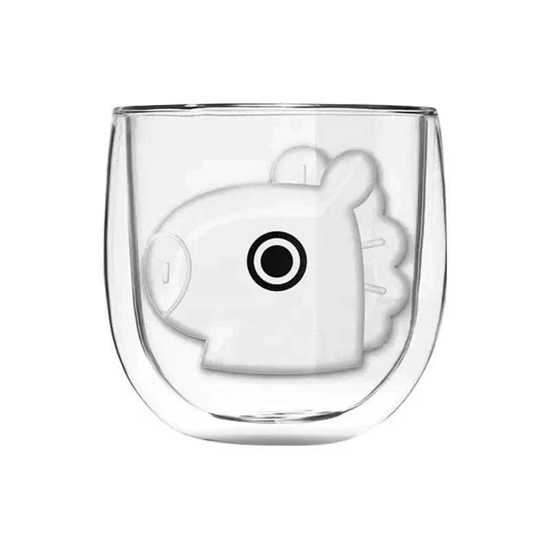 BT21 Glass